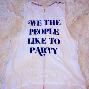 PST BY PROJECT SOCIAL T tank